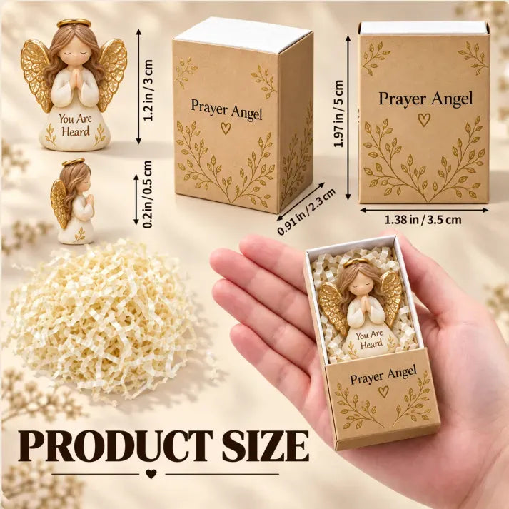 12 Pocket Guardian Angels Little Blessing Keepsake Gifts