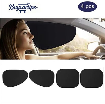 Static cling Side Window Sun Shade