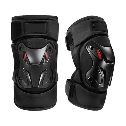 1 Pair Sports Knee Pads - Duty Protective Gear for Cycling, Skateboarding & Outdoor Activities
