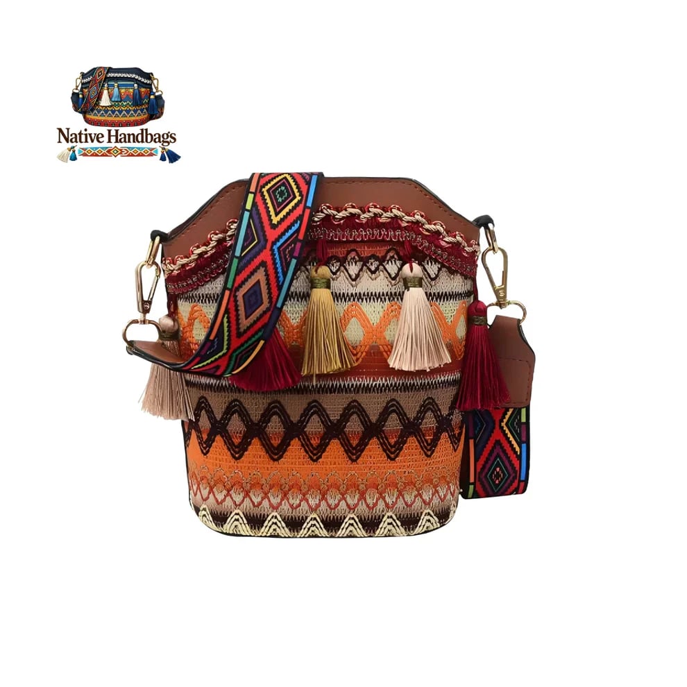 Mother's Day - Artisanal Native American Inspired Handbags