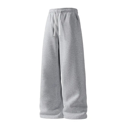 4-Pack Ultra-Soft Wide-Leg Sweatpants