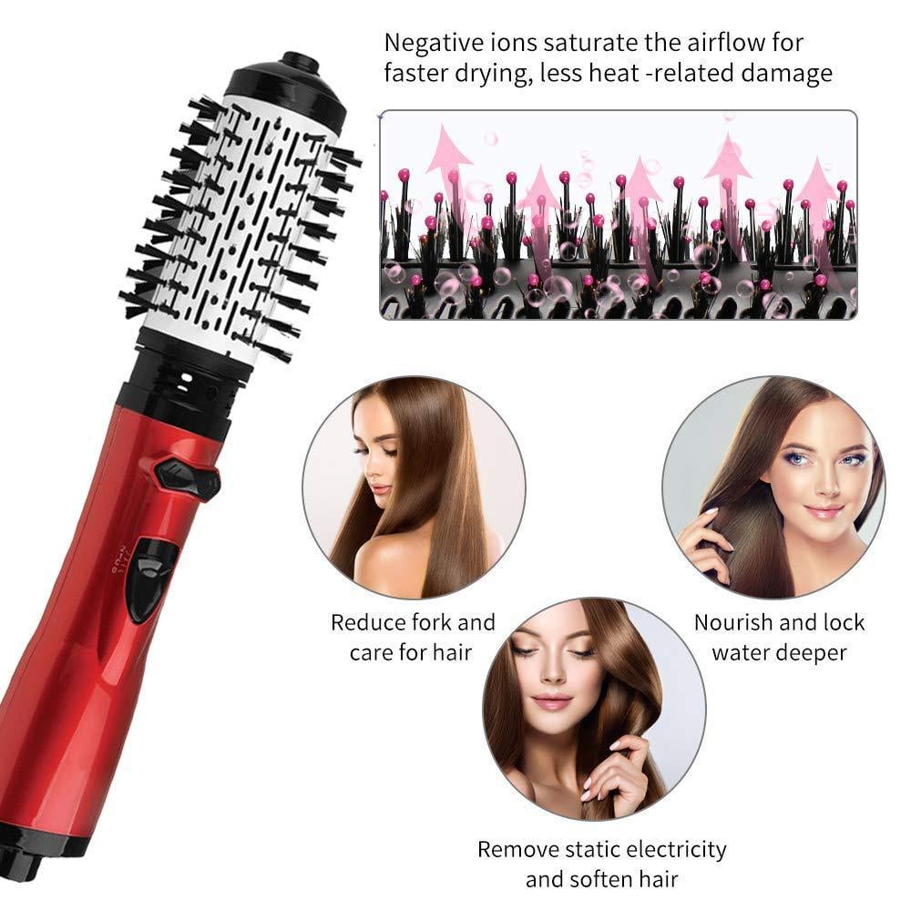 3-in-1 Air Styler and Rotating Hair Dryer for Dry hair, curl hair, straighten hair