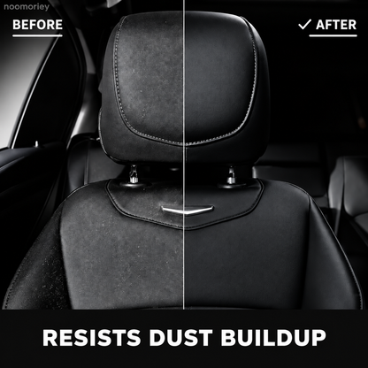Plastic Trim Restorer Deep Black Finish & Easy DIY Care