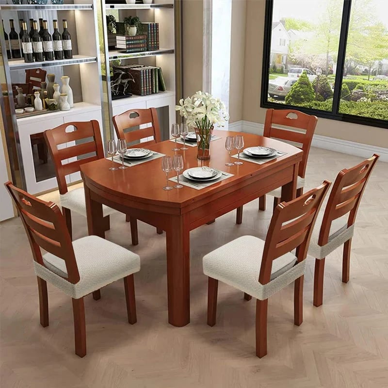 Waterproof Jacquard Chair Covers! Durable, Stylish & Easy-Clean