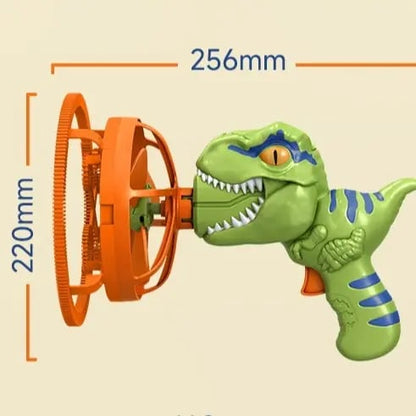 2026 Model Semi-Automatic Fan Bubble Machine