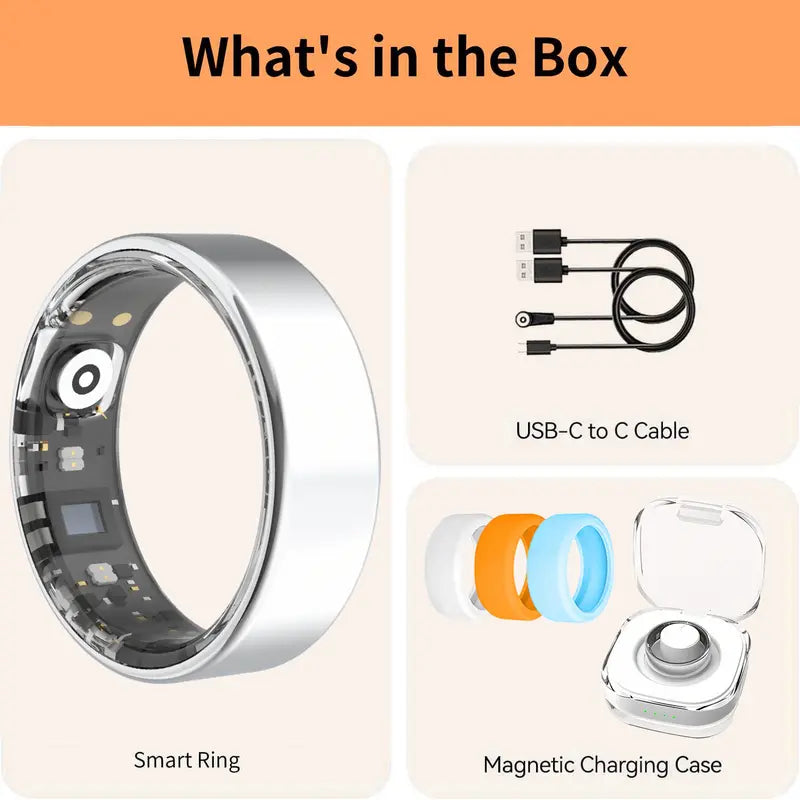2026 Smart Ring