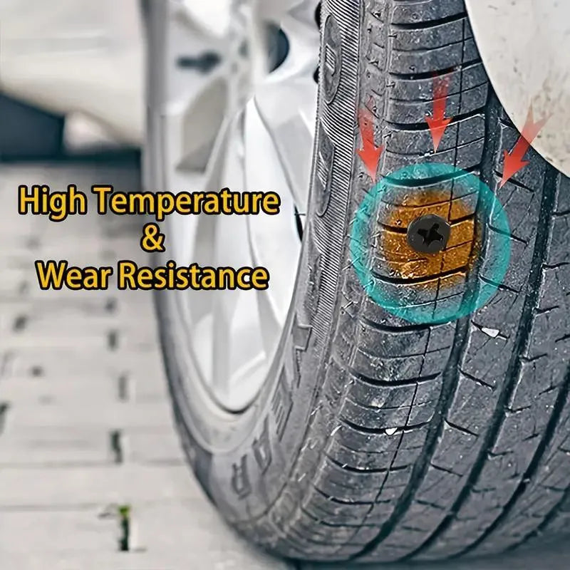 Tire Repair Rubber Nail