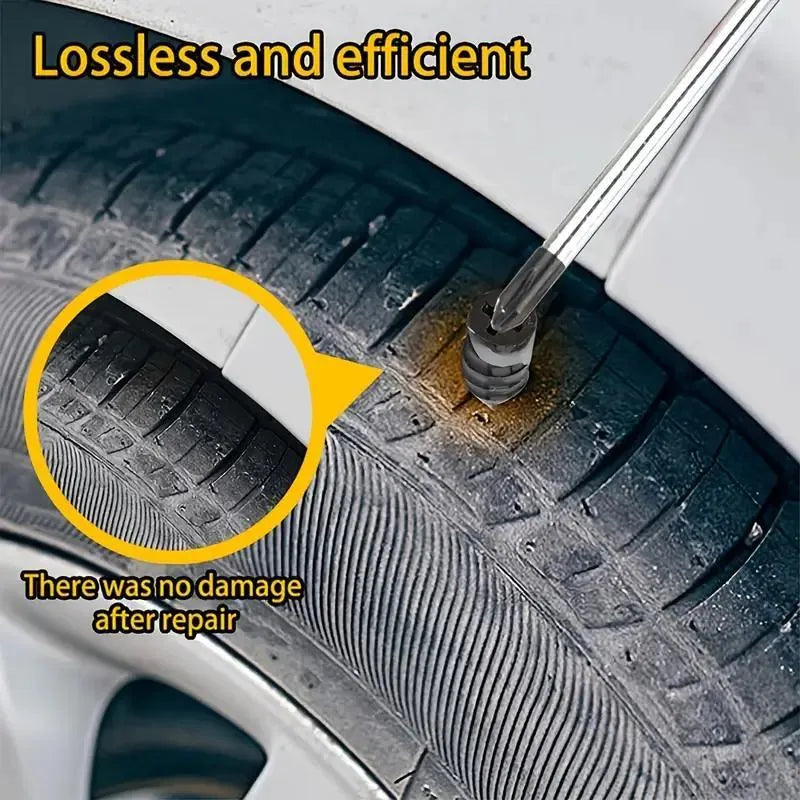 Tire Repair Rubber Nail