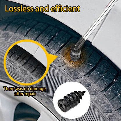 Tire Repair Rubber Nail