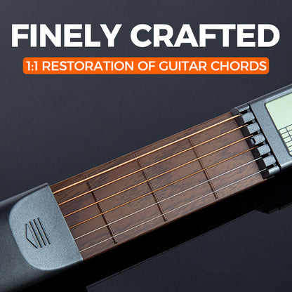 Pocket Guitar Chord Trainer 400 Chords & Metronome