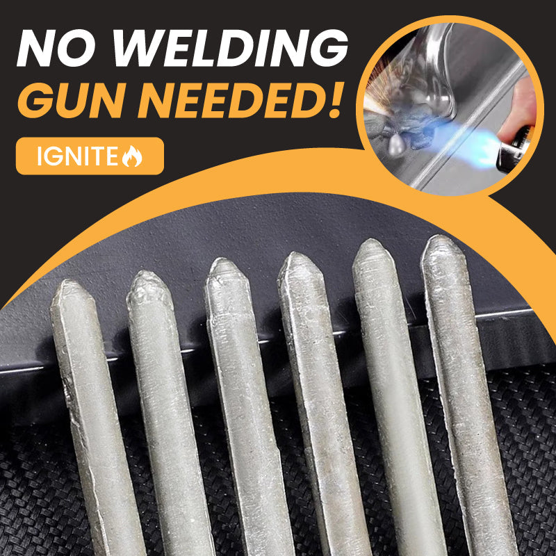 24 Sets Low Temperature Universal Welding Rod