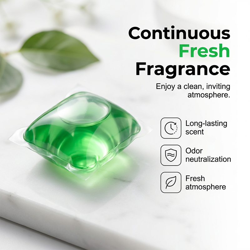 Drain Deodorizer Pods Say goodbye to embarrassing odours