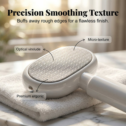 2 in 1 Foot Callus Remover Dual Sided Scraper with Replaceable Stainless Steel Blades