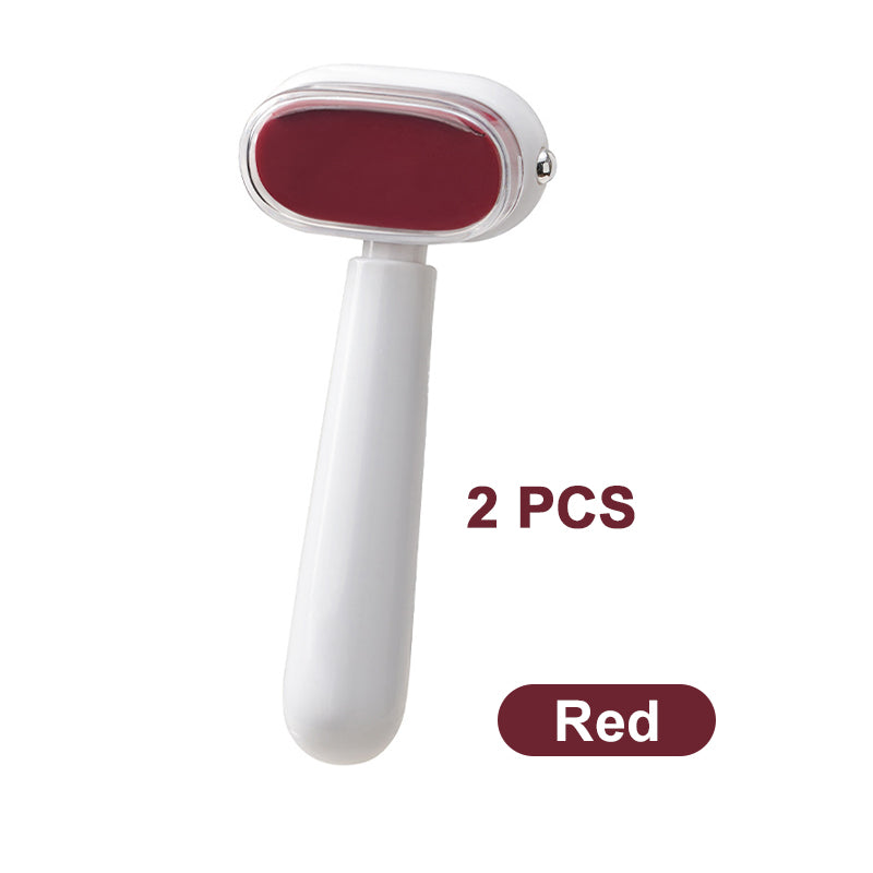 2 in 1 Foot Callus Remover Dual Sided Scraper with Replaceable Stainless Steel Blades