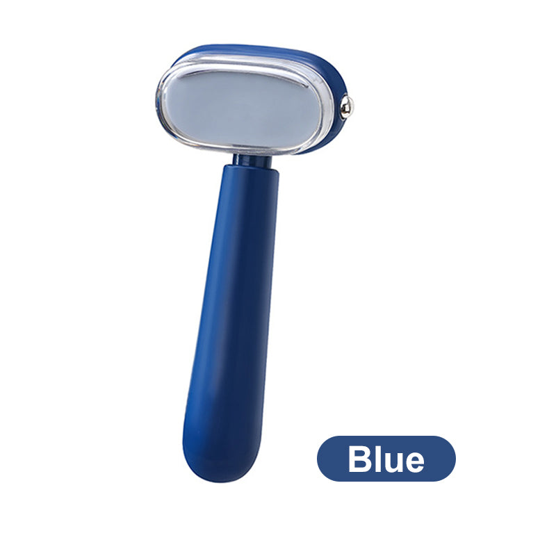 2 in 1 Foot Callus Remover Dual Sided Scraper with Replaceable Stainless Steel Blades