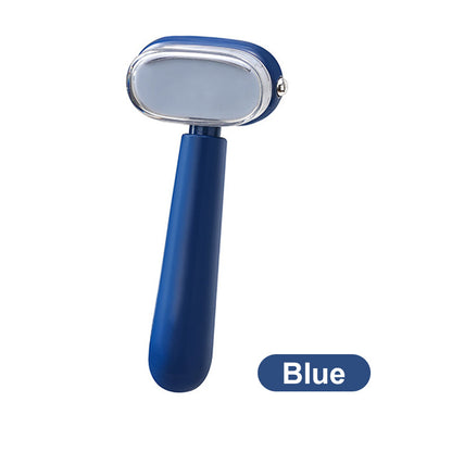 2 in 1 Foot Callus Remover Dual Sided Scraper with Replaceable Stainless Steel Blades