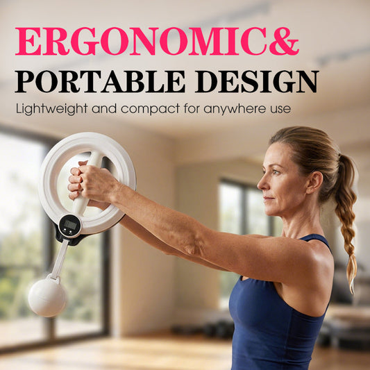 360 Arm Shaper Trainer Sculpt & Tone Your Arms at Home with Smart Digital Counter