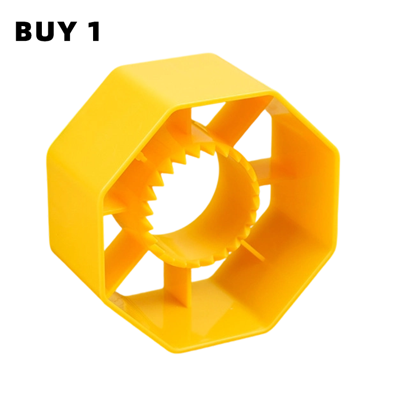 Portable Manual Corn Stripper Tool for Kitchen and Outdoors Strip Fresh Kernels in Seconds, No Electricity Needed!