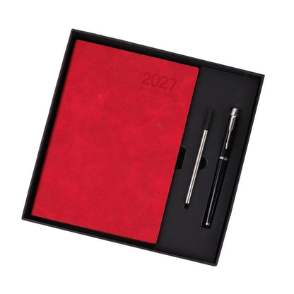 2027 Daily Planner Weekly & Monthly Organizer for Goals, Schedules & Productivity