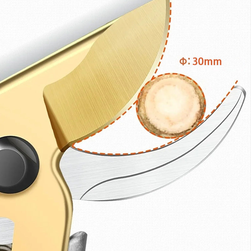 Sheep Hoof, Cow Hoof, Horse Hoof & Gardening Multi-Purpose Shears