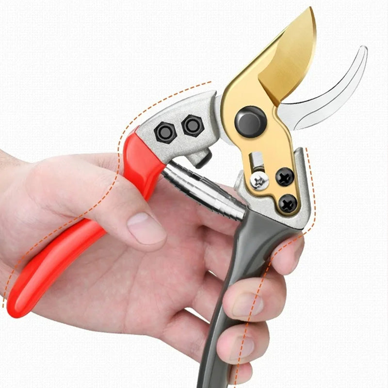 Sheep Hoof, Cow Hoof, Horse Hoof & Gardening Multi-Purpose Shears