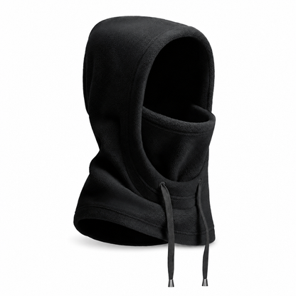 2026! 3-in-1 Winter Balaclava windproof fleece covers head, neck, face & ears. Adjustable fit for skiing