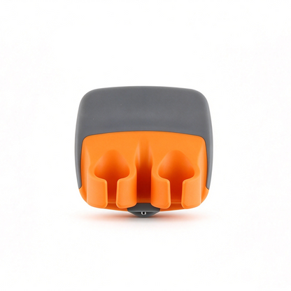 2026!Ergonomic Two-Finger Fruit and Vegetable Peeler