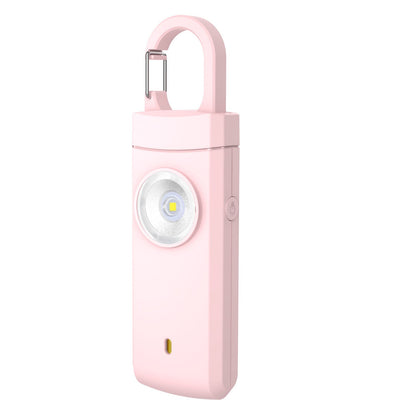 2026! 130dB Flashing Loud Siren Alarm emergency security with flashing light & powerful siren. Keep your home