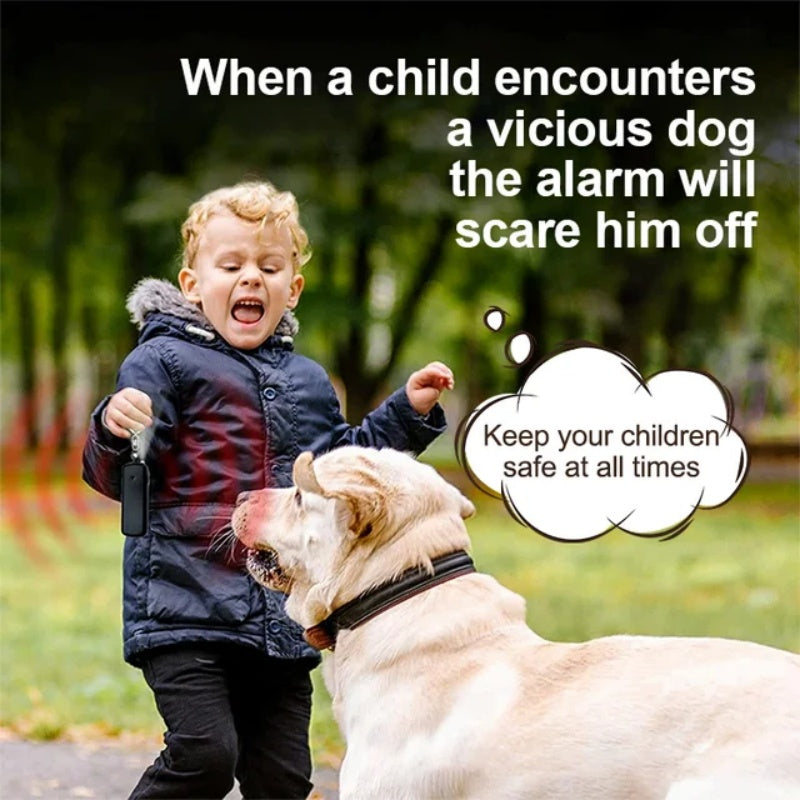 2026! 130dB Flashing Loud Siren Alarm emergency security with flashing light & powerful siren. Keep your home