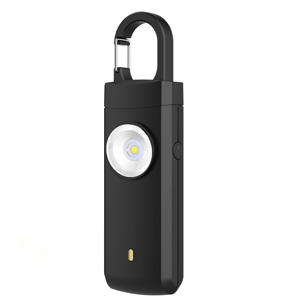 2026! 130dB Flashing Loud Siren Alarm emergency security with flashing light & powerful siren. Keep your home