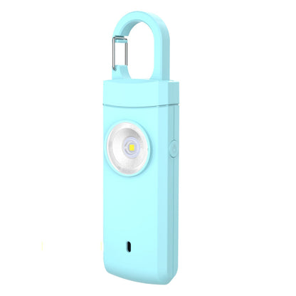 2026! 130dB Flashing Loud Siren Alarm emergency security with flashing light & powerful siren. Keep your home